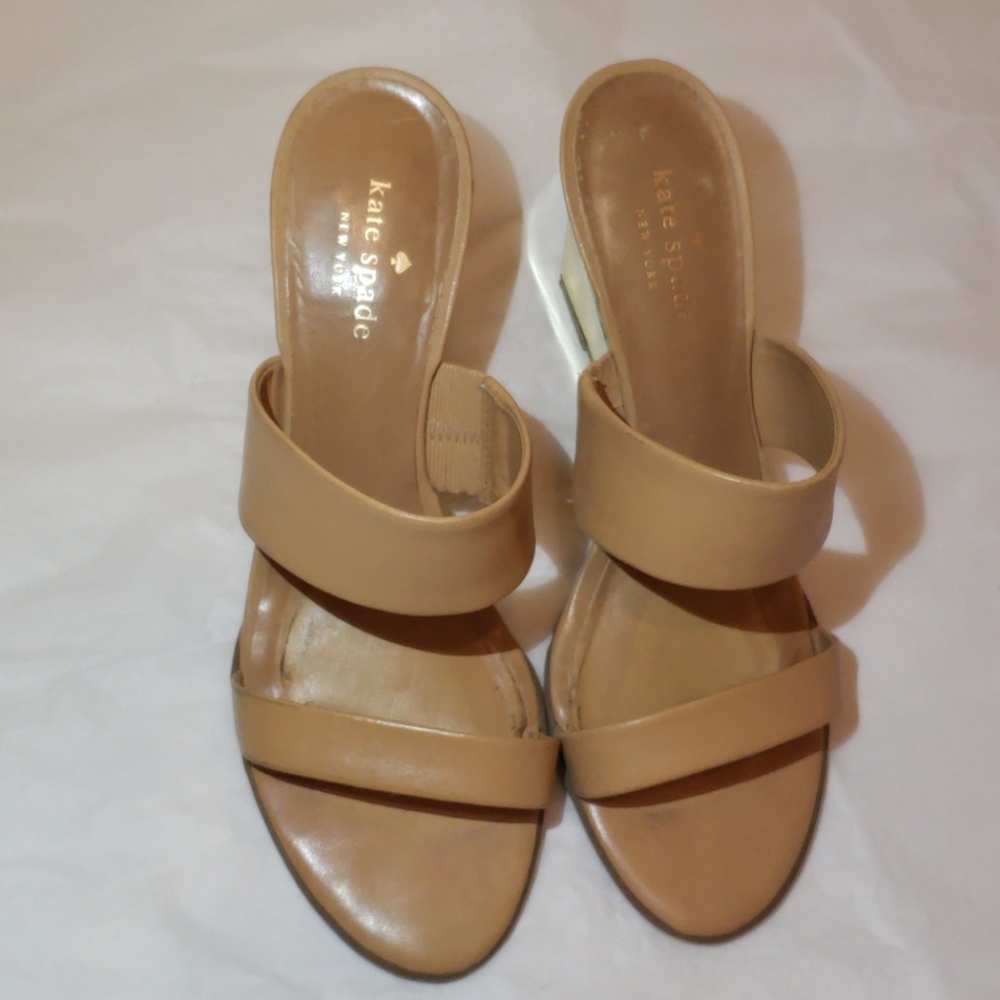 Kate Spade Wedges